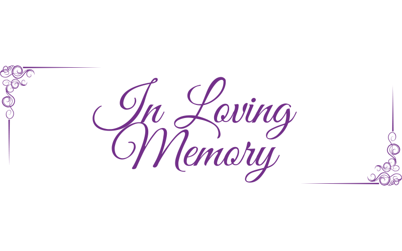 in loving memory image