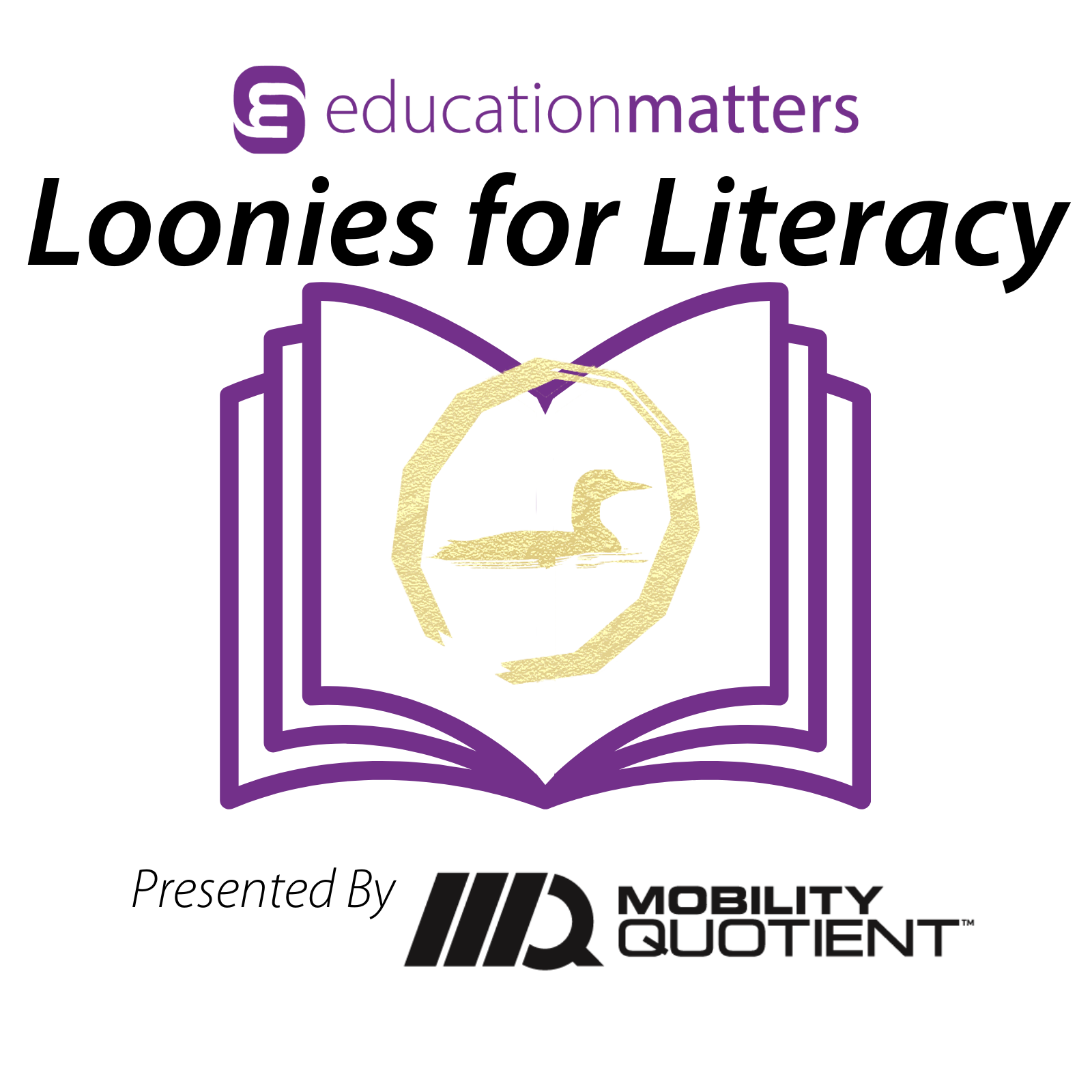 Loonies for Literacy - EducationMatters