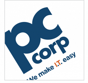 PC Corp Logo